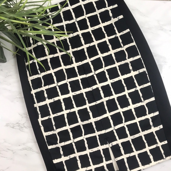 Jealous Tomato | Striped Pencil Skirt - Picture 2 of 4